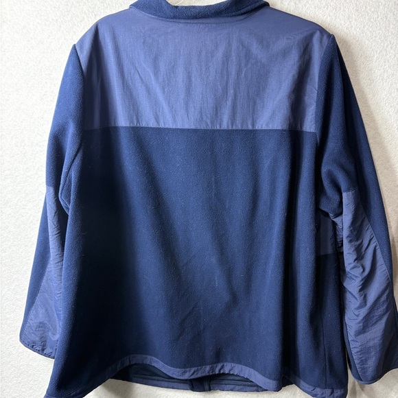 Catherine’s Navy Blue Jacket Size 1X or 18/20 - Picture 2 of 3